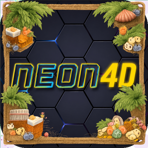 neon4d — mitra unggulan